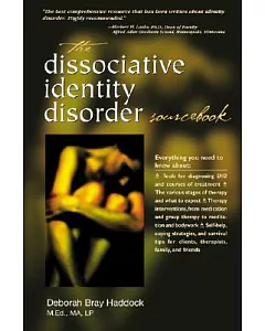 The Dissociative Identity Disorder Sourcebook