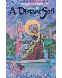 A Distant Soil III: The Aria