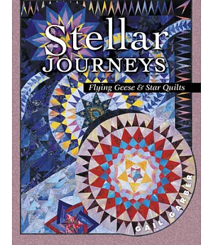 Stellar Journeys: Flying Geese & Star Quilts