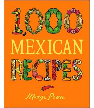 1,000 Mexican Recipes