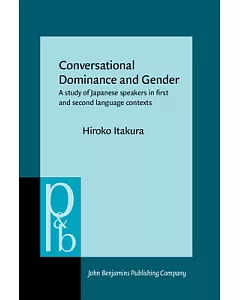 Conversational Dominance and Gender: A Study of Japanese Speakers in First and Second Language Contexts