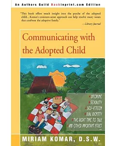 Communicating With the Adopted Child