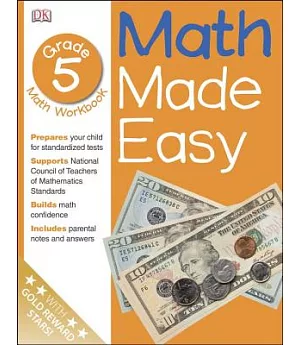 Math Made Easy: Grade 5