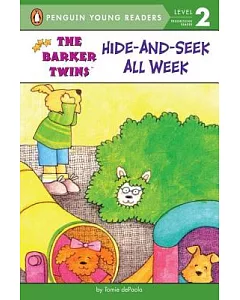 Hide-and-seek All Week