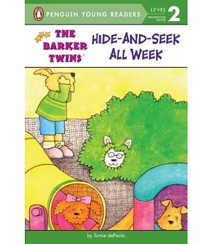 Hide-and-seek All Week