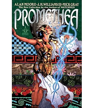 Promethea 1