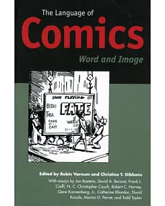 The Language of Comics: Word and Image