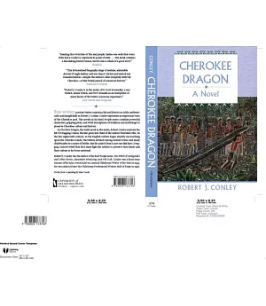 Cherokee Dragon: A Novel of the Real People