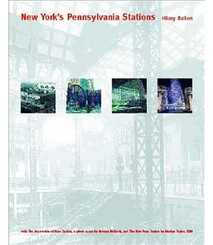 New York’s Pennsylvania Stations