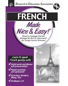 French Made Nice & Easy!