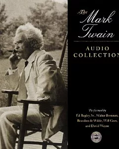 The Mark Twain Audio Collection