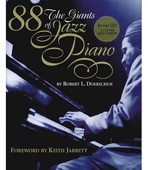 88: The Giants of Jazz Piano