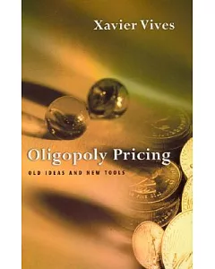 Oligopoly Pricing: Old Ideas and New Tools