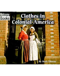 Clothes in Colonial America