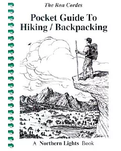 Pocket Guide to Hiking/backpacking: Backpacking