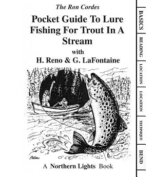 Pocket Guide to Lure Fishing for Trout in a Stream