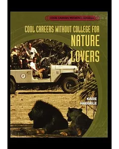 Cool Careers Without College for Nature Lovers