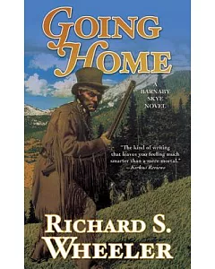 Going Home: A Barnaby Skye Novel