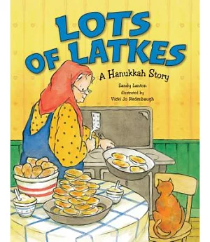 Lots of Latkes