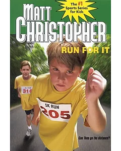 Run for It: The #1 Sports Series for Kids