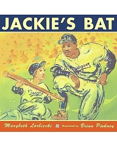 Jackie’s Bat