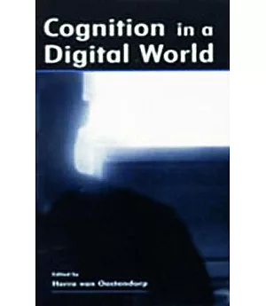 Cognition in a Digital World
