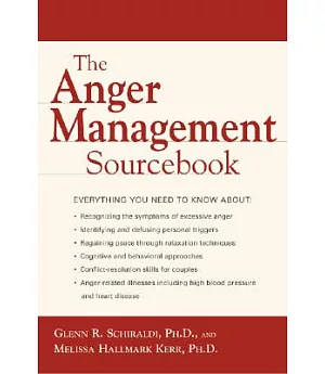 The Anger Management Sourcebook