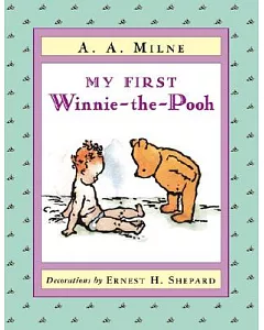 My First Winnie-the-pooh