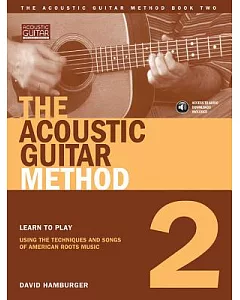 The Acoustic Guitar Method: Book 2