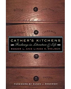 Cathers Kitchens: Foodways in Literature and Life