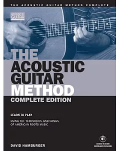 The Acoustic Guitar Method