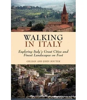 Walking in Italy