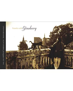 Travels With ginsberg: A Postcard Book : Allen ginsberg Photographs