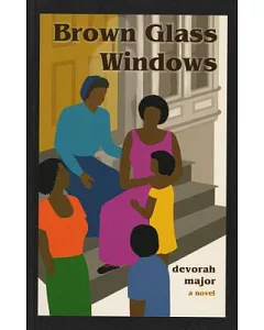Brown Glass Windows