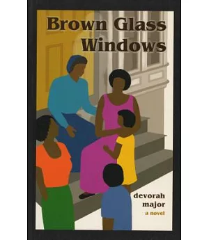 Brown Glass Windows