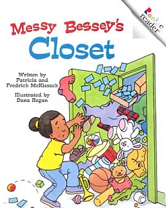 Messy Bessey’s Closet