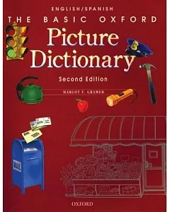 The Basic Oxford Picture Dictionary: English/Spanish