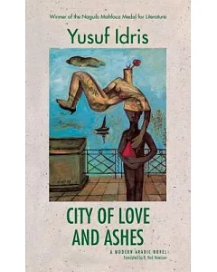 City of Love and Ashes