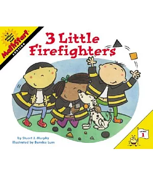 3 Little Firefighters: Sorting