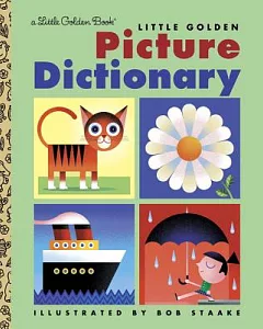 Little golden Picture Dictionary