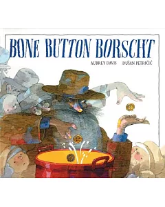 Bone Button Borscht