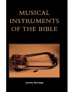 Musical Instruments of the Bible