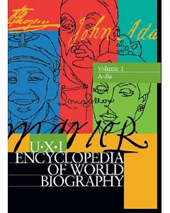 Uxl Encyclopedia of World Biography