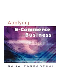 Applying E-Commerce in Business