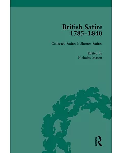 British Satire 1785-1840