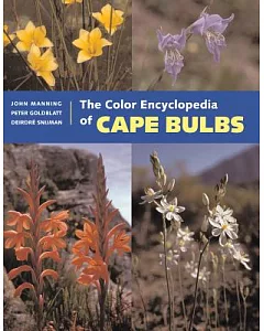 Color Encyclopedia of Cape Bulbs