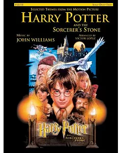 Selected Themes from the Motion Picture Harry Potter and the Sorcerer’s Stone: Flute : Solo, Duet, Trio