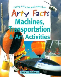 Machines, Transportation & Art Activities