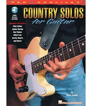Country Solos for Guitar