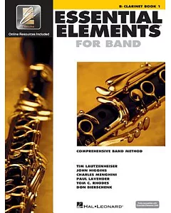 Essential Elements for Band: Comprehensive Band Method